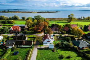 Ferienhaus 2 Achterwasser-Findling Usedom